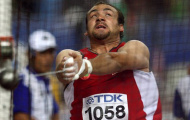 Điểm tin thể thao ngày 07/08: Cú sốc doping của làng điền kinh