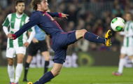 Sergi Roberto có thay thế được Thiago?