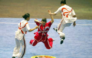 Giải vô địch Wushu trẻ châu Á 2013: 34 đoàn tham gia tranh tài