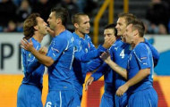 Hàng thủ không còn là niềm tự hào của người Italia?
