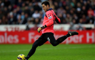 Julio Cesar đã rất gần Fiorentina