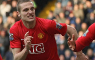 Vidic bắt đầu vào guồng