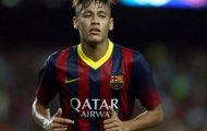 Neymar sút cân, Barca lo lắng