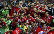 Bayern luôn là ngoại lệ