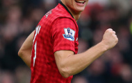 Nemanja Vidic bất ngờ được Juventus liên hệ: 'Old Lady' muốn có hàng miễn phí