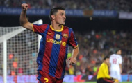 Video: Xem lại tất cả 48 bàn thắng của David Villa trong màu áo Barcelona