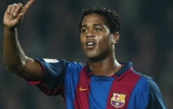 Video: Xem lại tài năng của Patrick Kluivert trong màu áo Barcelona (Phần 1)