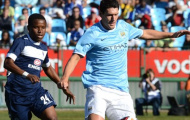 Napoli theo đuổi Gareth Barry