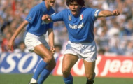Video: Xem lại 81 bàn thắng của Diego Maradona tại Serie A (Phần 1)