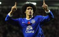 Martinez: Man United không hề hỏi mua Fellaini
