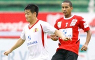 Đồng Tâm Long An 3-3 Vissai Ninh Bình (pen 3-4): Ninh Bình lần đầu lọt vào chung kết Cúp Quốc Gia