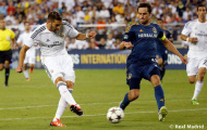 Arsenal quyết đi 46 triệu Euro săn tiền đạo Real Madrid