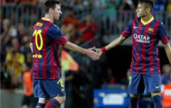 Thái Lan 1-7 Barcelona: Sức mạnh khủng khiếp của gã khổng lồ xứ Catalan