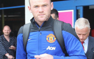Không chỉ Man Utd mà Arsenal cũng lo sợ nếu Rooney chuyển tới Chelsea