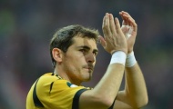 Casillas nói gì trước ngày tái ngộ Mọurinho?