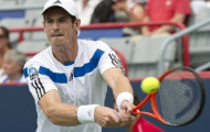 Murray vất vả 'khởi động' tại Montreal