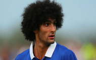 M.U vẫn chần chừ trong vụ Fellaini