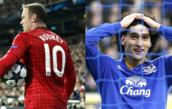 Vấn đề của M.U: Không Rooney, ai nổi lửa cho M.U?