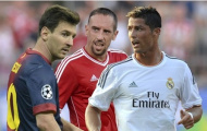 Độc giả Marca tin Ronaldo sẽ giành Quả bóng Vàng UEFA 2013