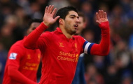 PFA vào cuộc trong thương vụ Suarez