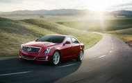 Cadillac ATS giảm giá để tăng sức cạnh tranh