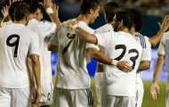 Real Madrid 3-1 Chelsea: Ronaldo toả sáng, Real đoạt Guinness International Champions Cup