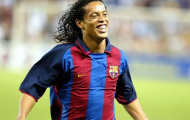 ĐT Tây Ban Nha thành công nhờ… Ronaldinho