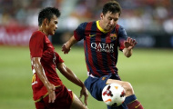 Lionel Messi: Vua phá lưới của Barca mùa Hè 2013