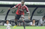 Genoa thừa nhận muốn Milan cho mượn cả Niang lẫn Boateng