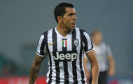 SỐC: Không có Juventus, Tevez đã tuyên bố treo giày