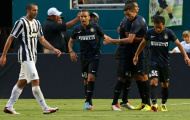 Kết thúc Guiness International Champions Cup 2013: Núi khó khăn chờ Inter & Juve