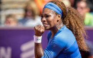 Serena khởi đầu mạnh mẽ ở Rogers Cup