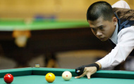 4 cơ thủ hàng đầu thế giới dự giải Billiards ở Bình Dương