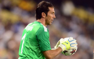 Juventus cứ thua, thua và thua, nhưng Buffon vẫn không lo