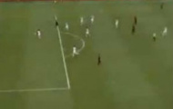 Video: Pha bỏ lỡ vô cùng đáng tiếc của El Shaarawy (Milan) trong trận đấu với LA Galaxy