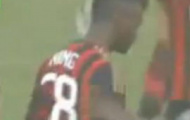 Video: Bàn thắng tuyệt đẹp của Mbaye Niang (Milan) vào lưới LA Galaxy