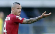 Napoli nhắm một lúc cả 3 ngôi sao của Cagliari