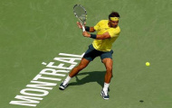 Lịch đấu Rogers Cup ngày 09/08