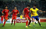 Đội tuyển Việt Nam tụt hạng thảm hại trên BXH FIFA tháng 8