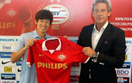 Park Ji-Sung trở lại PSV Eindhoven