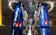 Bốc thăm vòng 2 Capital One Cup: Liverpool dễ thở