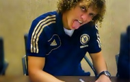 HLV Mourinho không muốn bàn thêm về tương lai của David Luiz