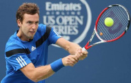 Gulbis biến Murray thành bại tướng
