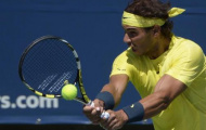 Nadal trổ tài hạ gục sức trẻ của Janowicz