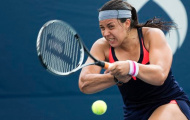 Bartoli buộc phải chia tay Rogers Cup vì chấn thương
