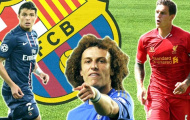 Barca đi tìm trung vệ: Hời hợt và ảo tưởng