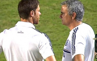 Xabi Alonso: Ôm Mou để được đến với Mou?