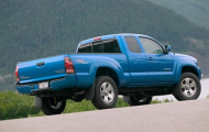 Toyota thu hồi 342.000 xe Tacoma