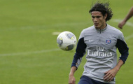 Cavani không tin Ibrahimovic sẽ vì mình mà rời PSG