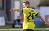 Dortmund mất Piszczek đến năm 2014